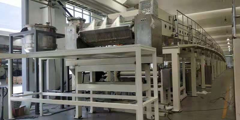 雙層鋰電涂布機